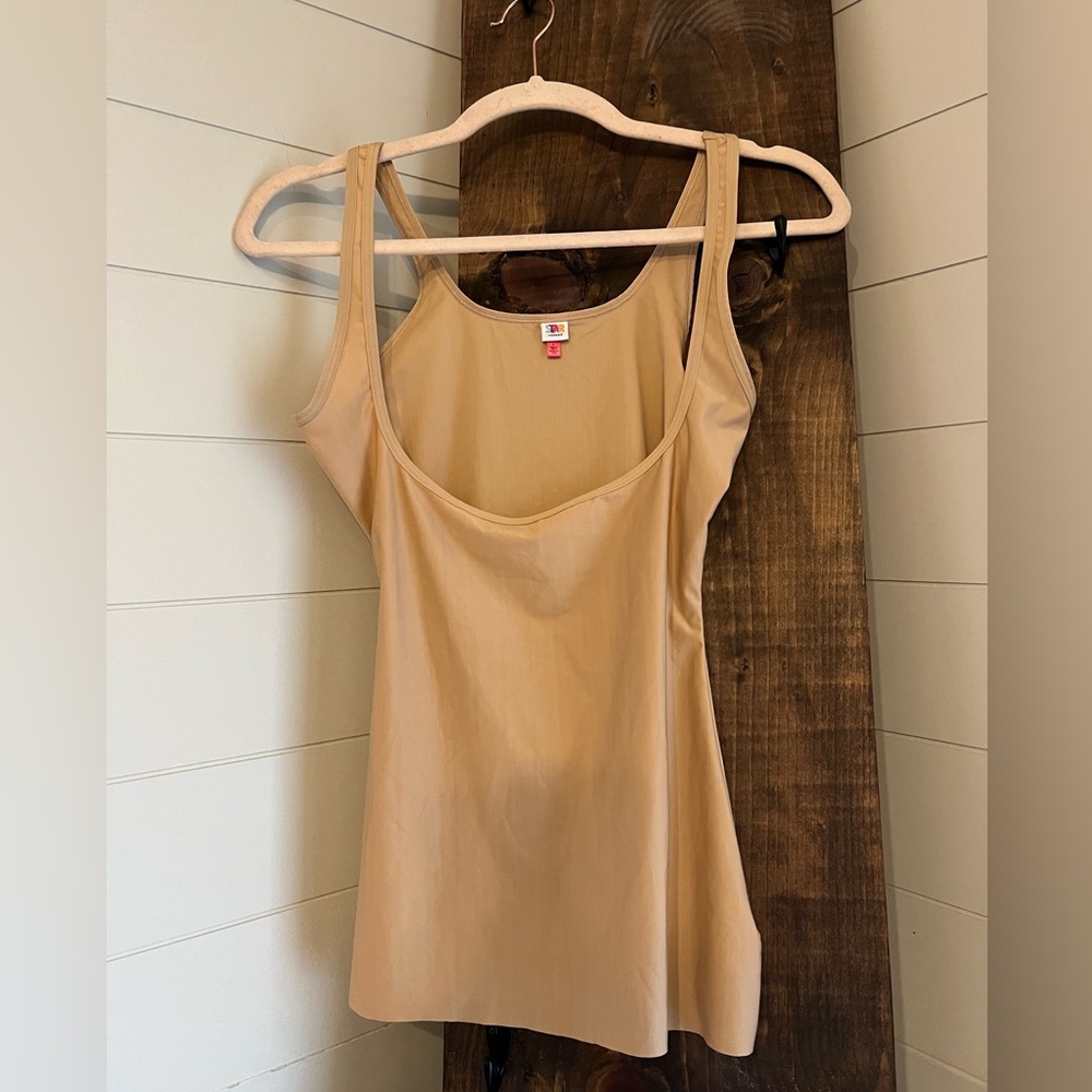 STAR by SPANX Open Bust Tank Top